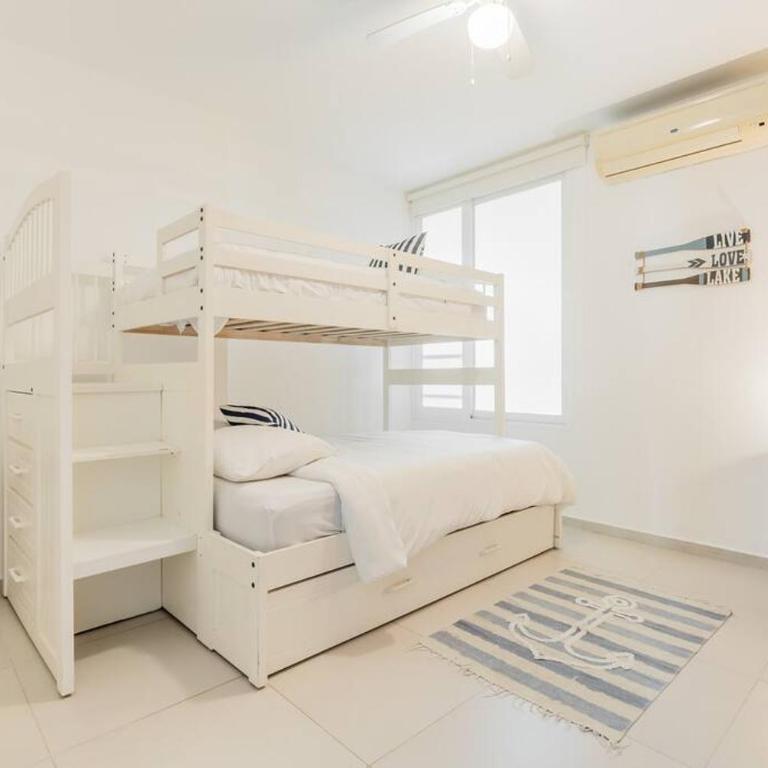 ☆BLUE NEST- Beachfront apartment by CASA PARAISO☆ - Two-Bedroom Apartment - 18