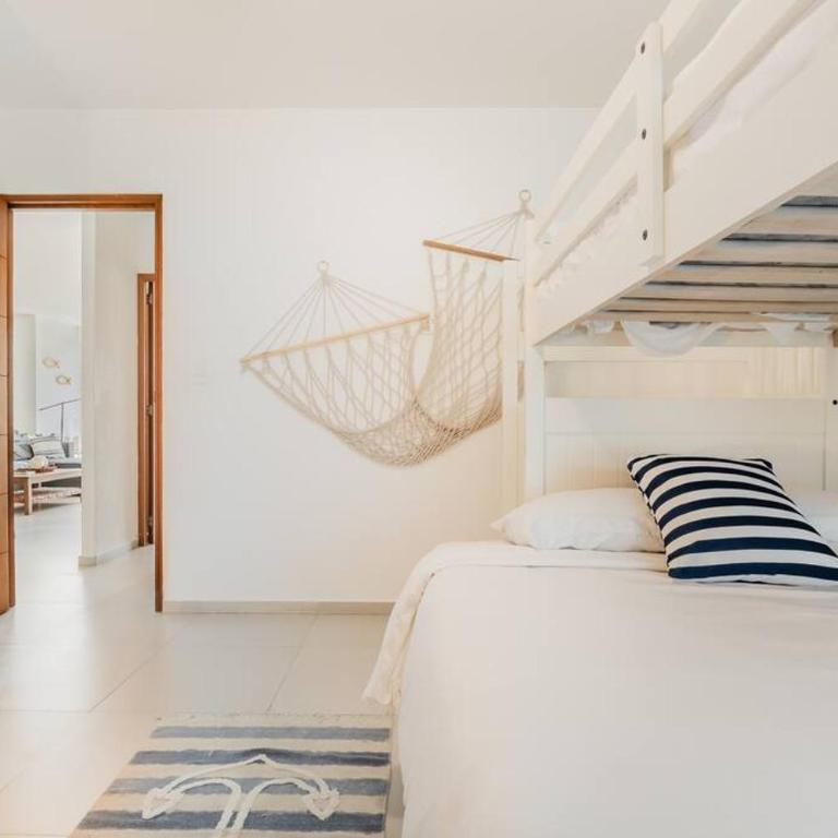 ☆BLUE NEST- Beachfront apartment by CASA PARAISO☆ - Two-Bedroom Apartment - 12