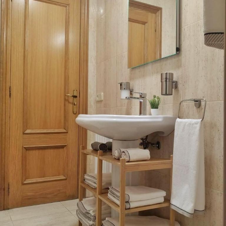 apartamento Vigo Samil - Apartamento con vistas al mar - 15