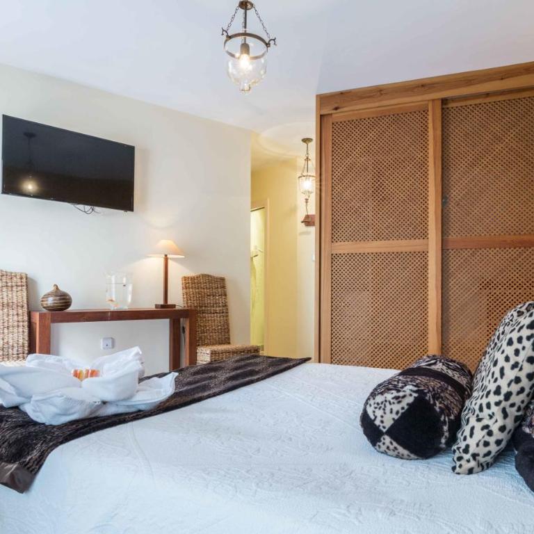 Residencial Terra de Mar Calpe, Grupo Terra de Mar, alojamientos con encanto - Habitación Triple (2 adultos + 1 niño) - 12