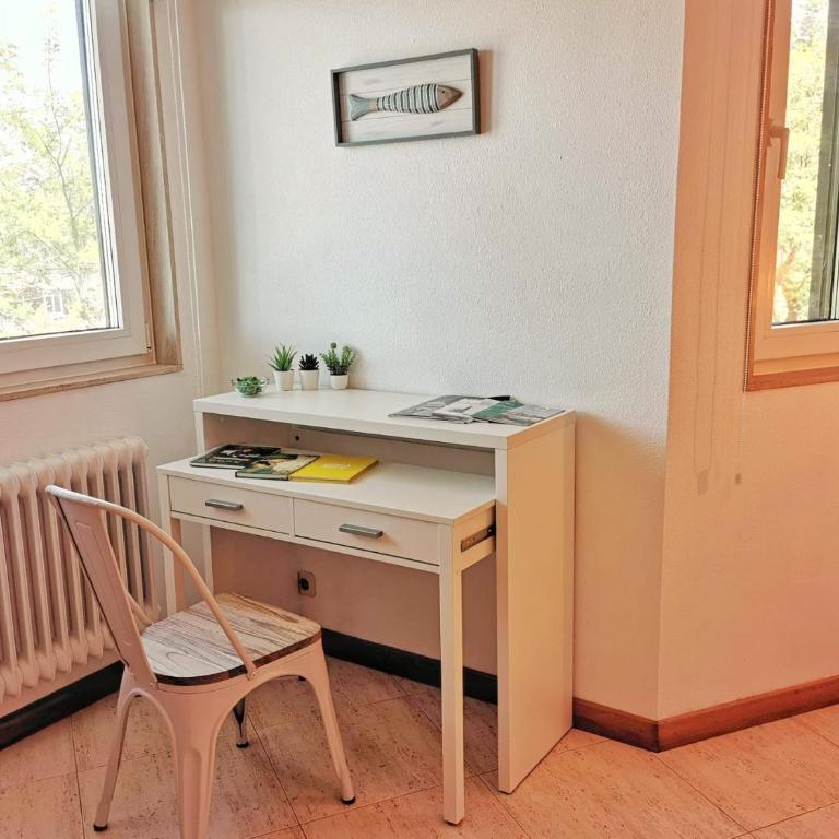 apartamento Vigo Samil - Apartamento con vistas al mar - 14