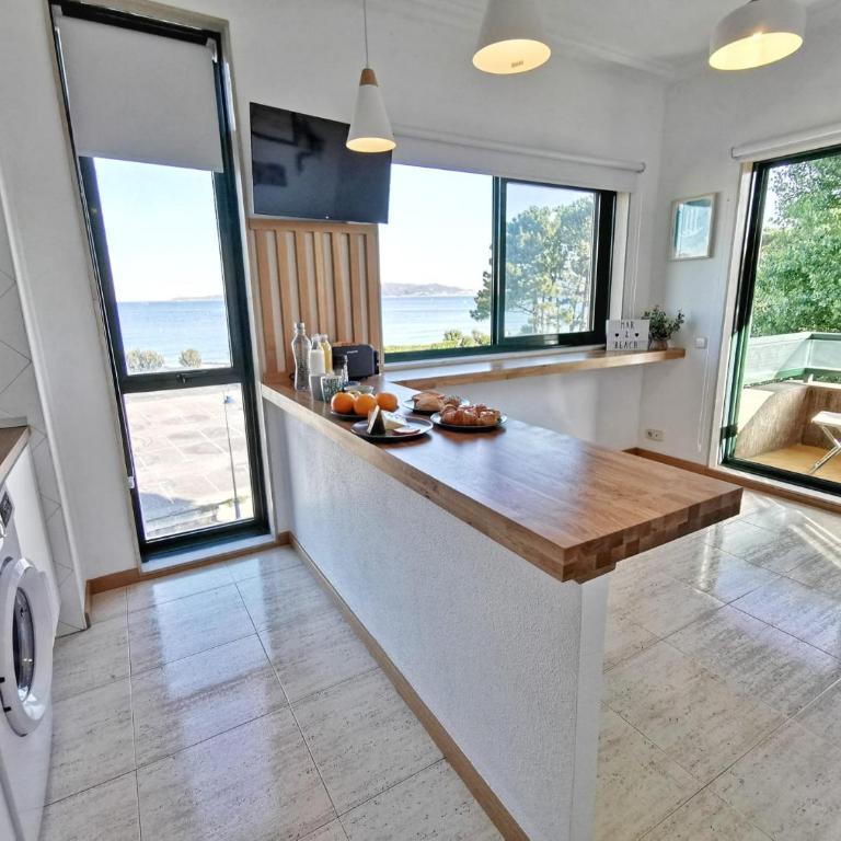apartamento Vigo Samil - Apartamento con vistas al mar - 2