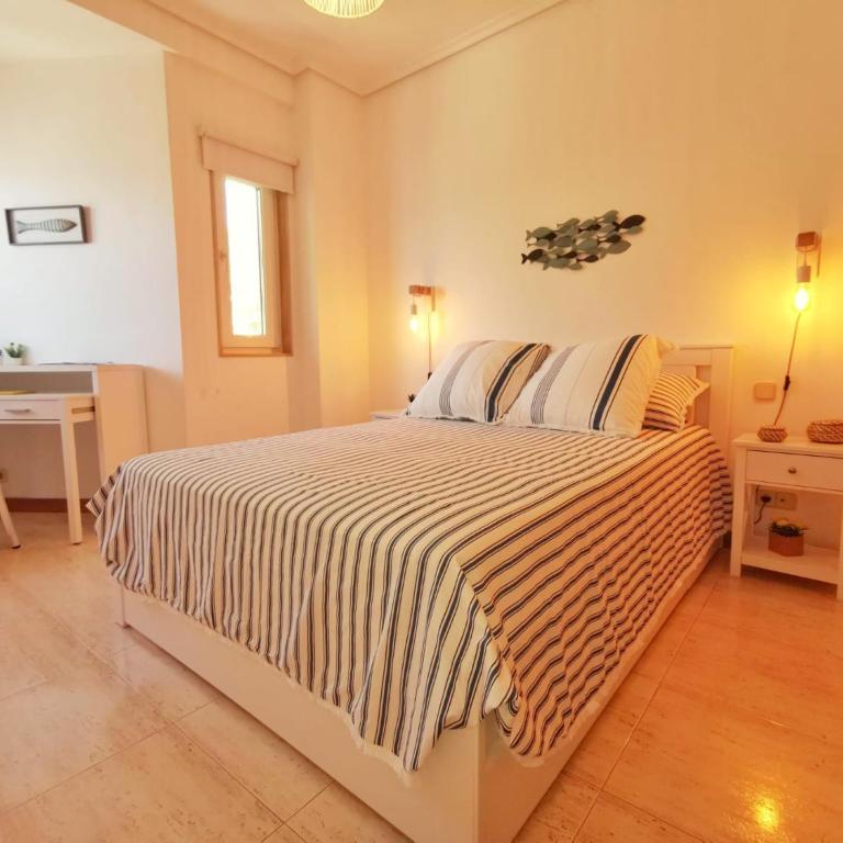 apartamento Vigo Samil - Apartamento con vistas al mar - 10