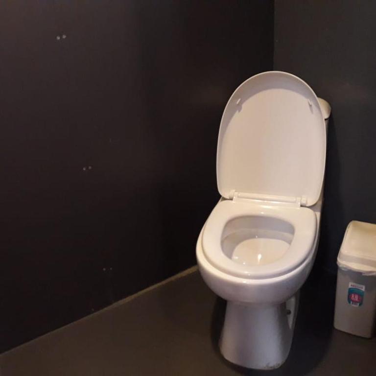 Onkel Inn Wagon Sleepbox Uyuni - Habitación Doble Deluxe con ducha - 3