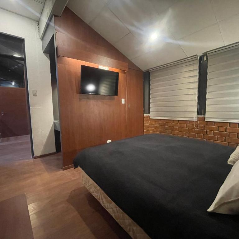 Onkel Inn Wagon Sleepbox Uyuni - Habitación Doble Deluxe con ducha - 3