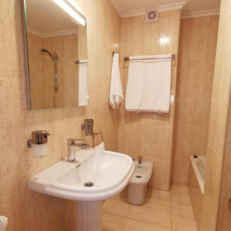 apartamento Vigo Samil - Apartamento con vistas al mar - 16