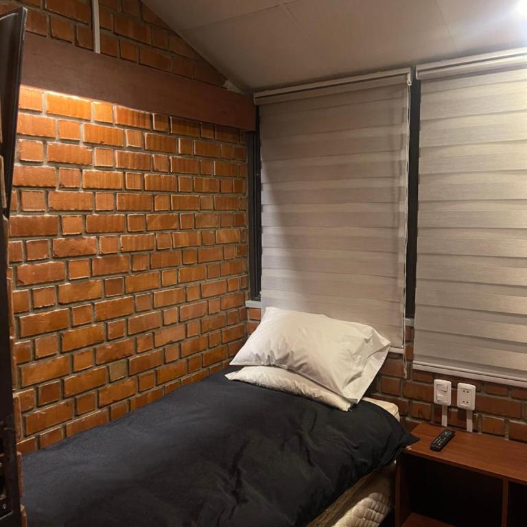 Onkel Inn Wagon Sleepbox Uyuni - Habitación Individual con baño - 1