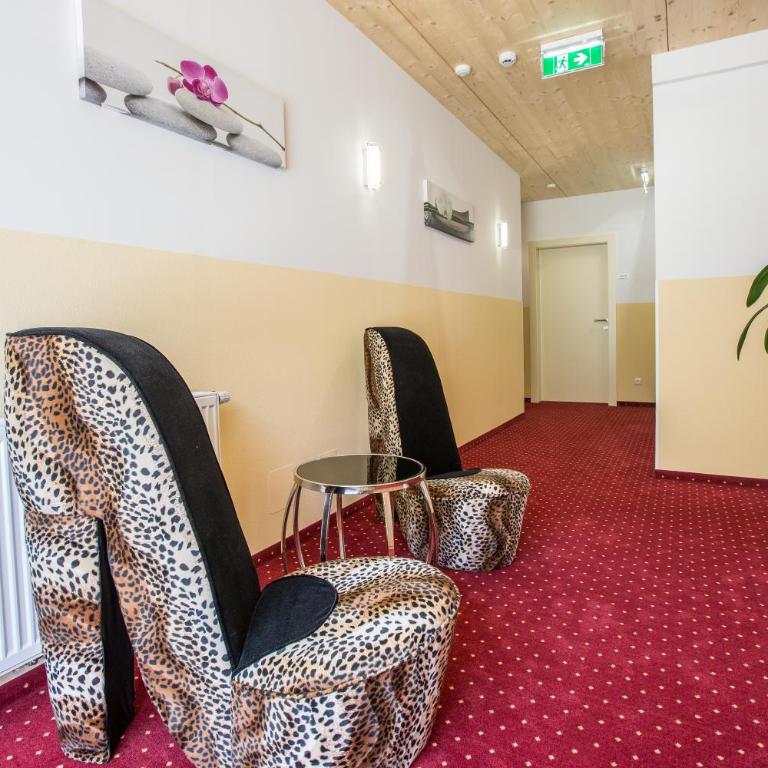 Gästehaus Krappinger/Pizzeria Mamma Mia - Apartment mit 1 Schlafzimmer - 18