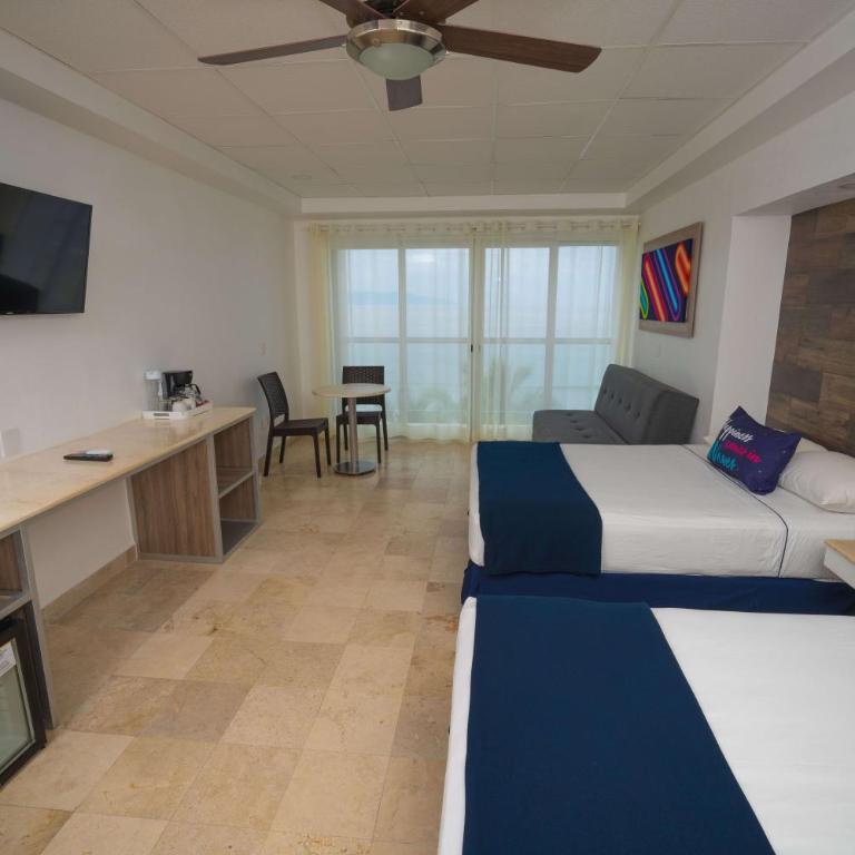 Hotel Villa Varadero - Habitación Doble con vistas al mar - 2