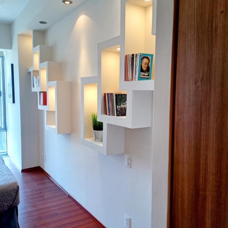Beautiful apartment in Plaza Residence Reforma - Two-Bedroom Apartment - 10