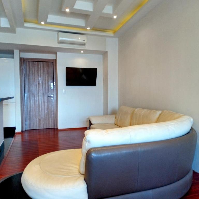 Beautiful apartment in Plaza Residence Reforma - Two-Bedroom Apartment - 18