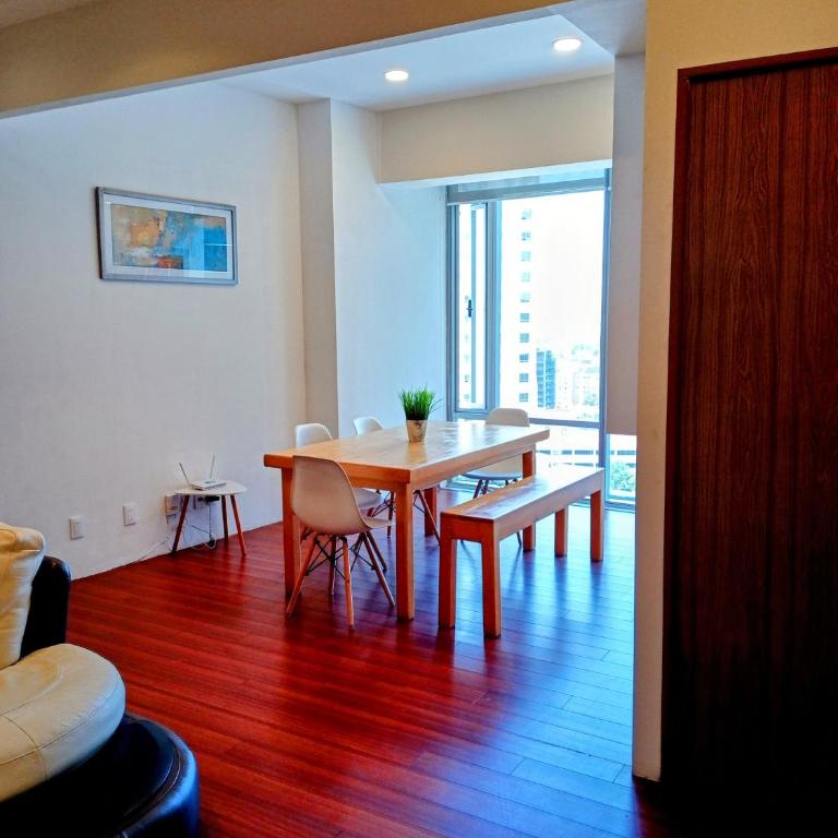 Beautiful apartment in Plaza Residence Reforma - Two-Bedroom Apartment - 20