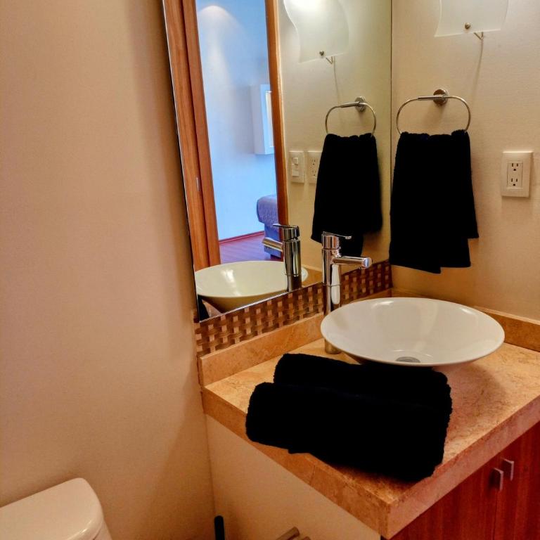 Beautiful apartment in Plaza Residence Reforma - Two-Bedroom Apartment - 22