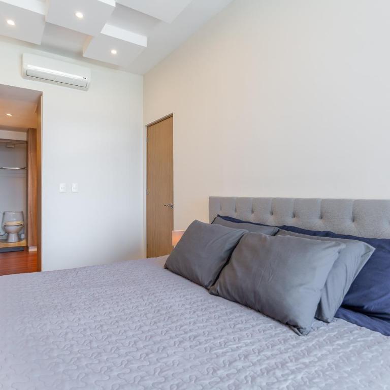 Beautiful apartment in Plaza Residence Reforma - Two-Bedroom Apartment - 24
