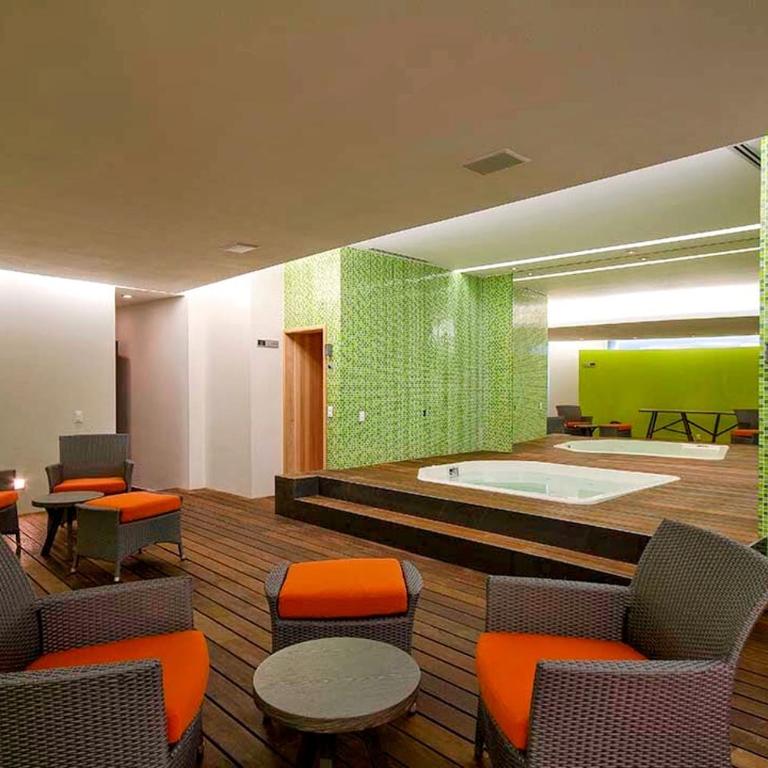 Beautiful apartment in Plaza Residence Reforma - Two-Bedroom Apartment - 25