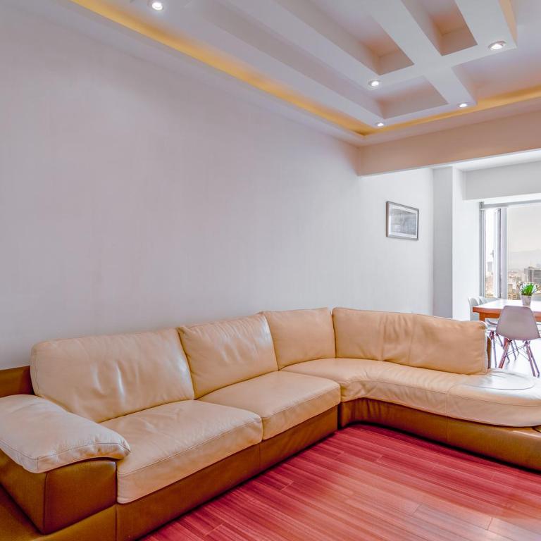 Beautiful apartment in Plaza Residence Reforma - Two-Bedroom Apartment - 27
