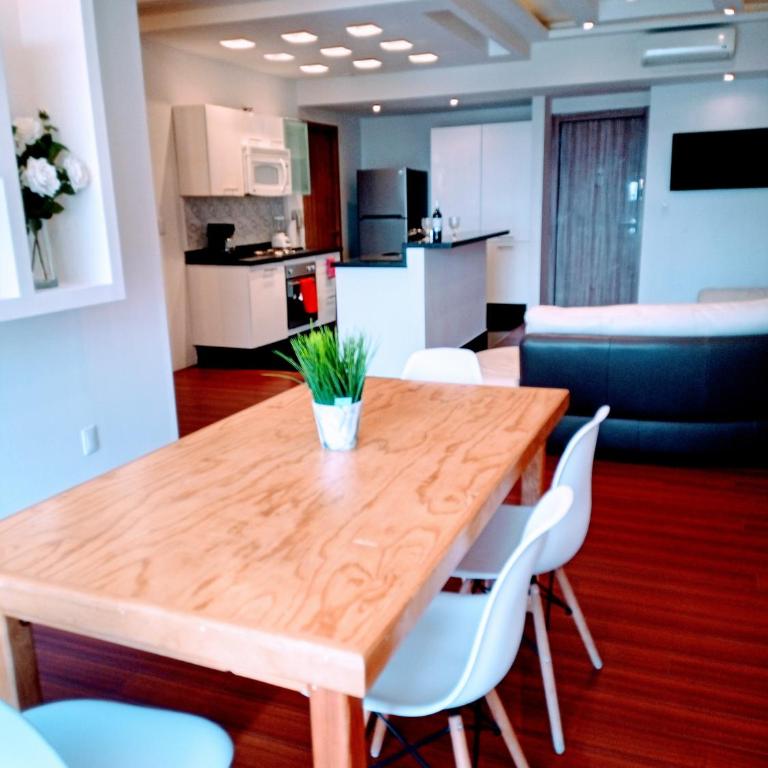 Beautiful apartment in Plaza Residence Reforma - Two-Bedroom Apartment - 28