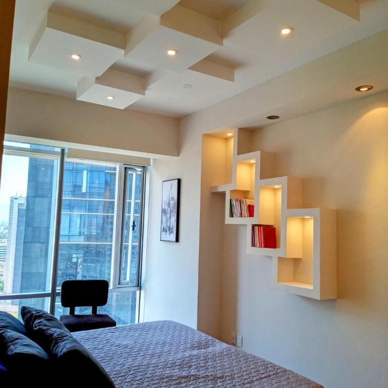 Beautiful apartment in Plaza Residence Reforma - Two-Bedroom Apartment - 30