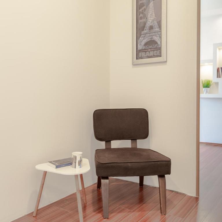 Beautiful apartment in Plaza Residence Reforma - Two-Bedroom Apartment - 34