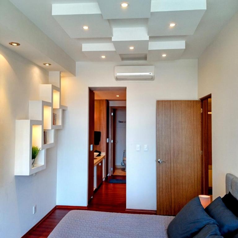 Beautiful apartment in Plaza Residence Reforma - Two-Bedroom Apartment - 41
