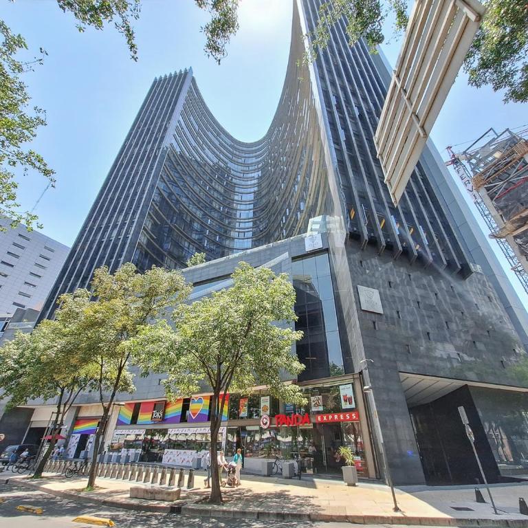 Beautiful apartment in Plaza Residence Reforma - Two-Bedroom Apartment - 53