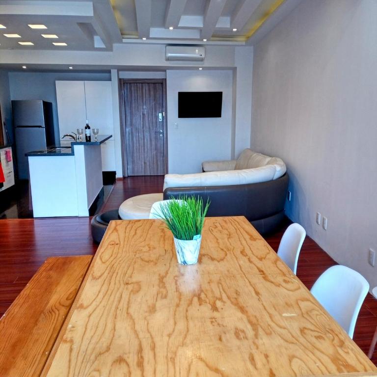 Beautiful apartment in Plaza Residence Reforma - Two-Bedroom Apartment - 46