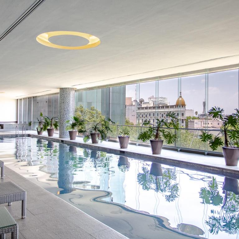 Beautiful apartment in Plaza Residence Reforma - Two-Bedroom Apartment - 1