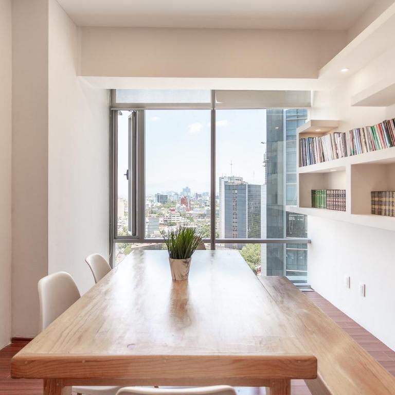 Beautiful apartment in Plaza Residence Reforma - Two-Bedroom Apartment - 50