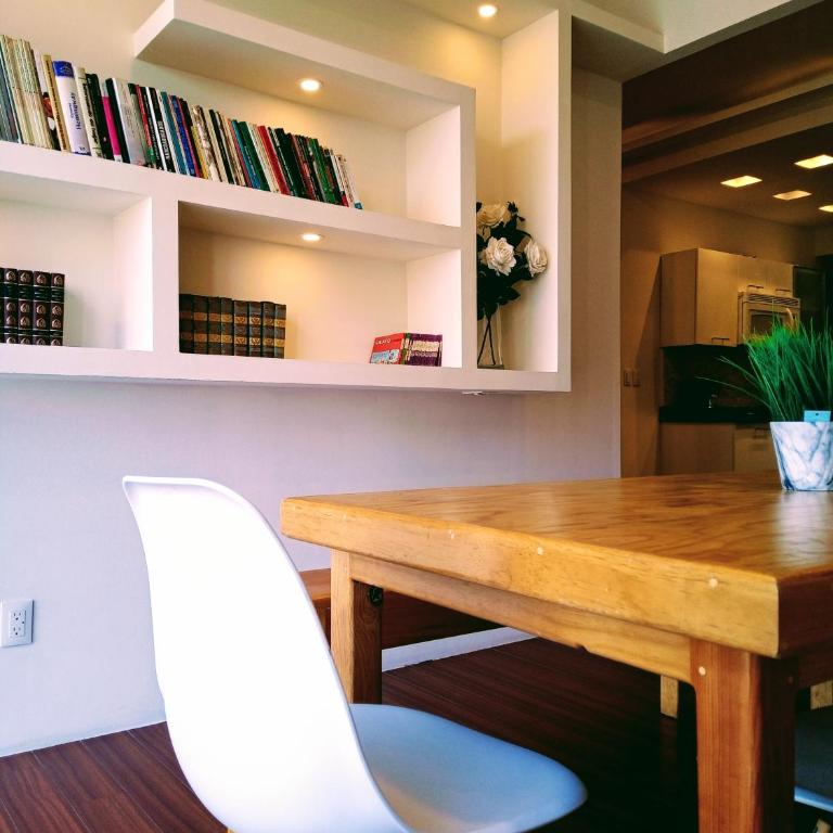 Beautiful apartment in Plaza Residence Reforma - Two-Bedroom Apartment - 52