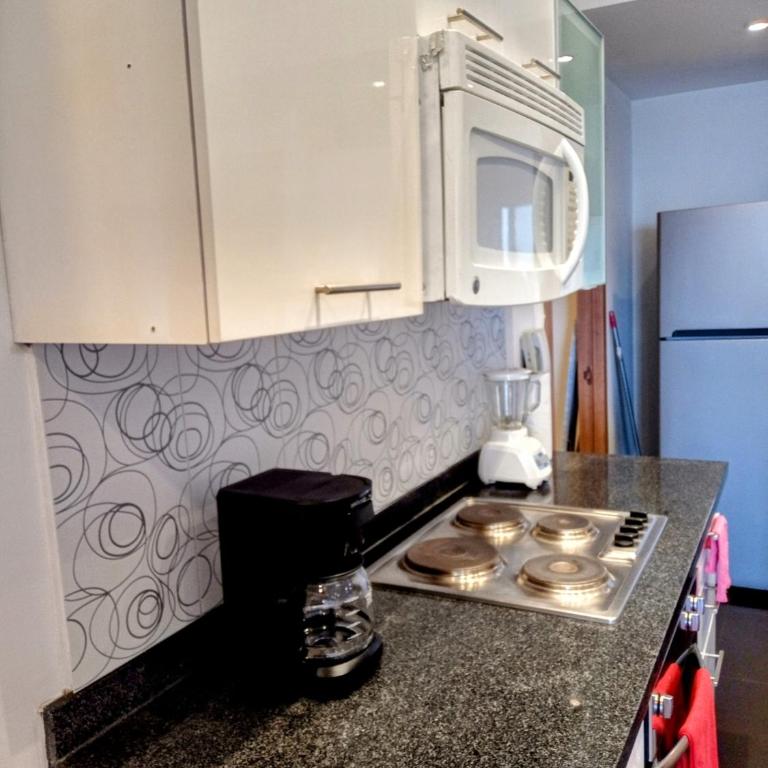 Beautiful apartment in Plaza Residence Reforma - Two-Bedroom Apartment - 48