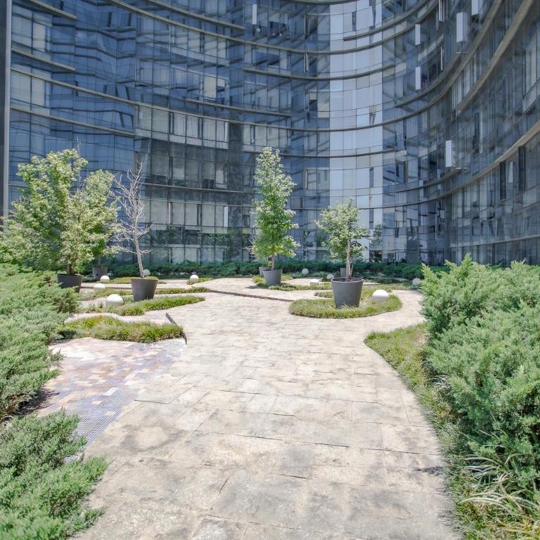 Beautiful apartment in Plaza Residence Reforma - Two-Bedroom Apartment - 59
