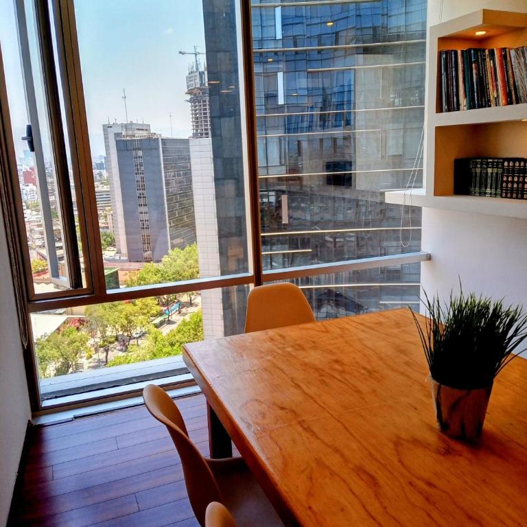 Beautiful apartment in Plaza Residence Reforma - Two-Bedroom Apartment - 61