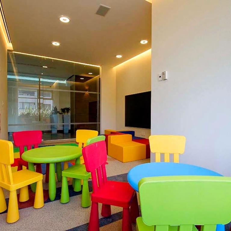 Beautiful apartment in Plaza Residence Reforma - Two-Bedroom Apartment - 62
