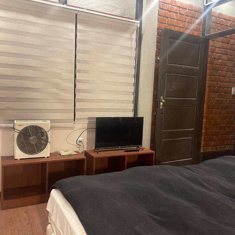 Onkel Inn Wagon Sleepbox Uyuni - Habitación Familiar con baño - 10