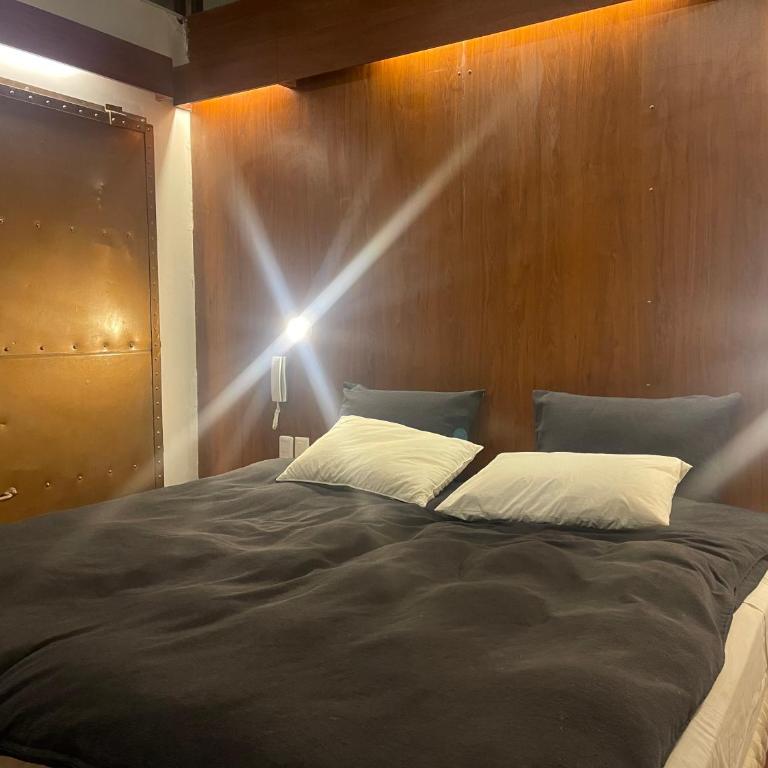 Onkel Inn Wagon Sleepbox Uyuni - Habitación Familiar con baño - 11