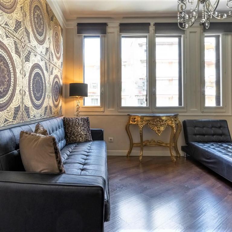 Design apartment, city center - Apartamento de 1 dormitorio - 2