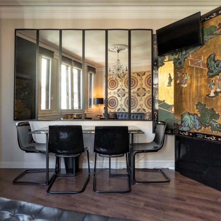 Design apartment, city center - Apartamento de 1 dormitorio - 3