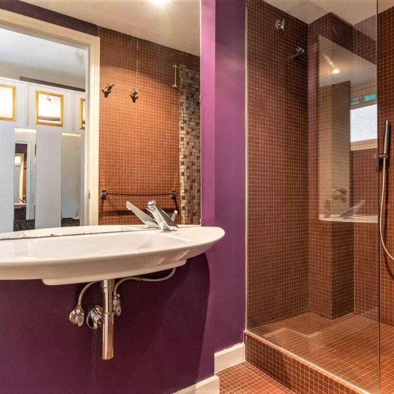 Design apartment, city center - Apartamento de 1 dormitorio - 9