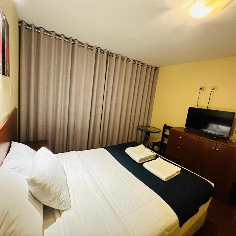 Hotel Piru Wasi - Standard Double Room - 7