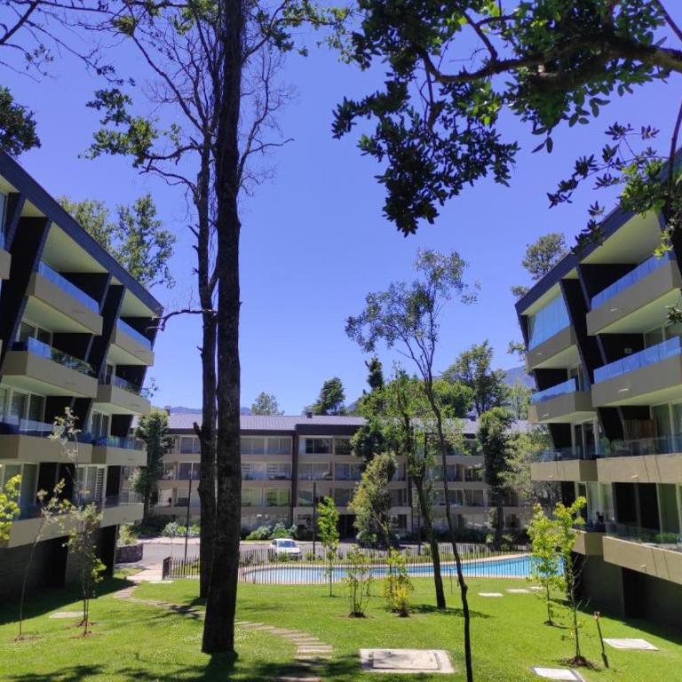 Alta Vista Pucon Centro - Apartamento - 42