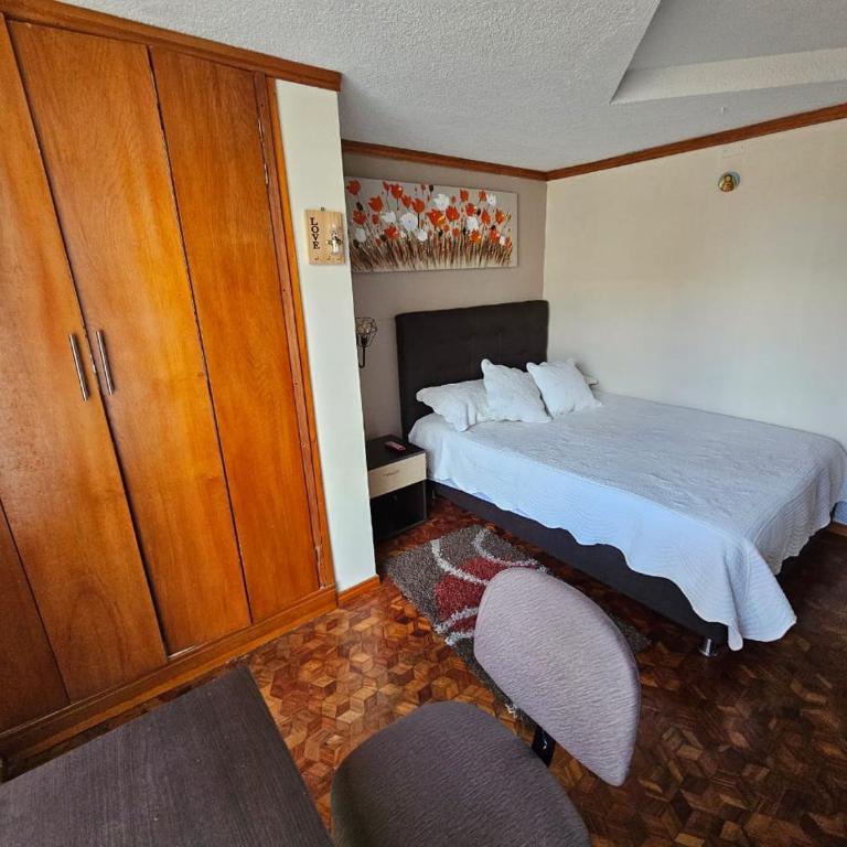 Aparta estudio de la panamericana - Apartamento de 1 dormitorio - 9
