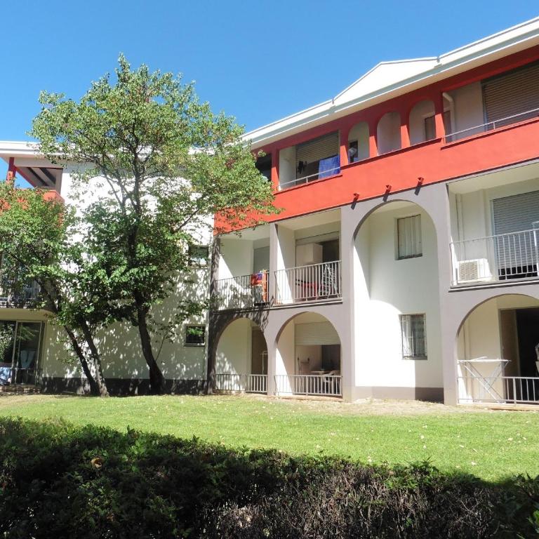 Appartement F2 avec Terrasse, Wifi et Proximité Thermes à Lamalou-les-Bains - FR-1-451-118 - Appartement 1 Chambre - 7