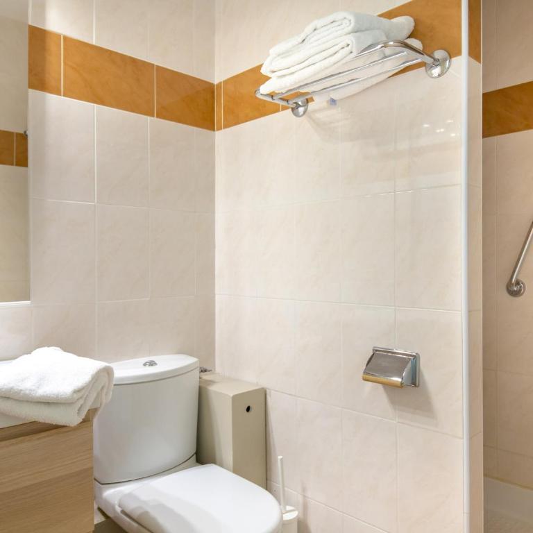 Studio climatisé pour 2/3 - Proche plage et commerces - WiFi inclus - FR-1-466A-22 - Studio - 7