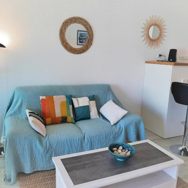 Bel Appartement Moderne à Capbreton avec Wifi et Parking Privé - FR-1-239-803 - Appartement 1 Chambre - 3