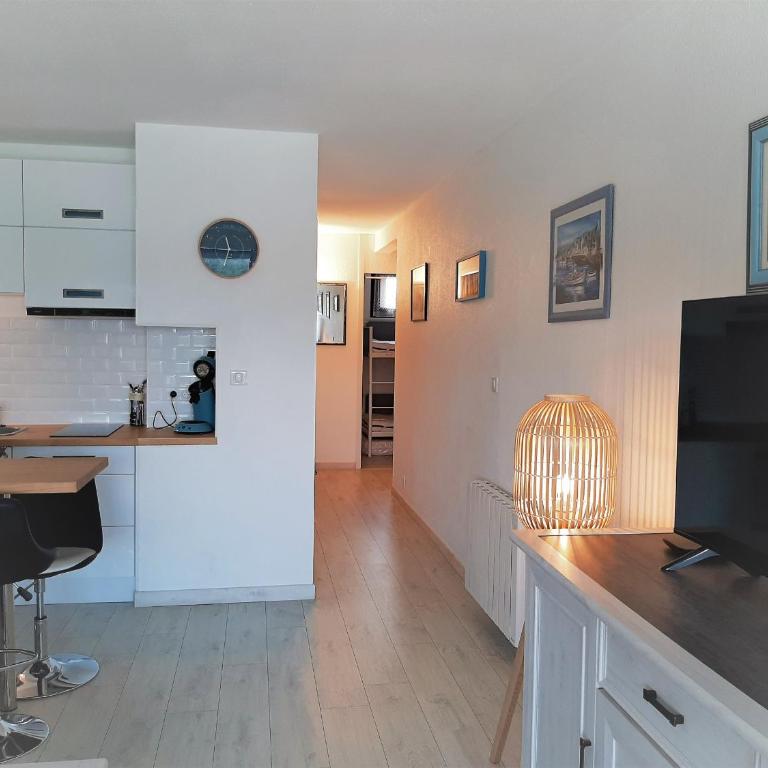 Bel Appartement Moderne à Capbreton avec Wifi et Parking Privé - FR-1-239-803 - Appartement 1 Chambre - 4