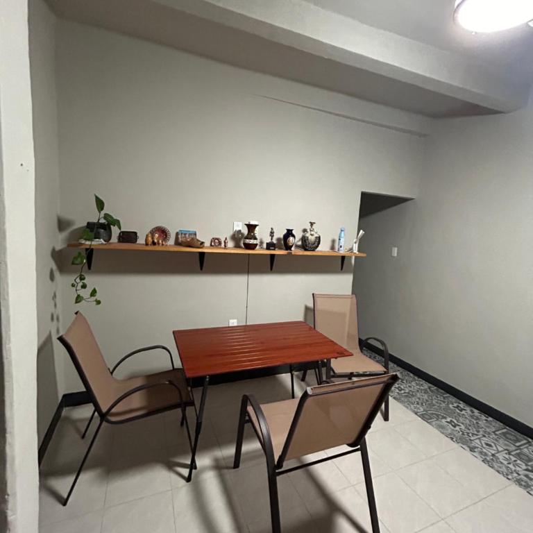 Plaza Fundadores, iglesia de La Santa Cruz, casa completa - Four-Bedroom House - 30