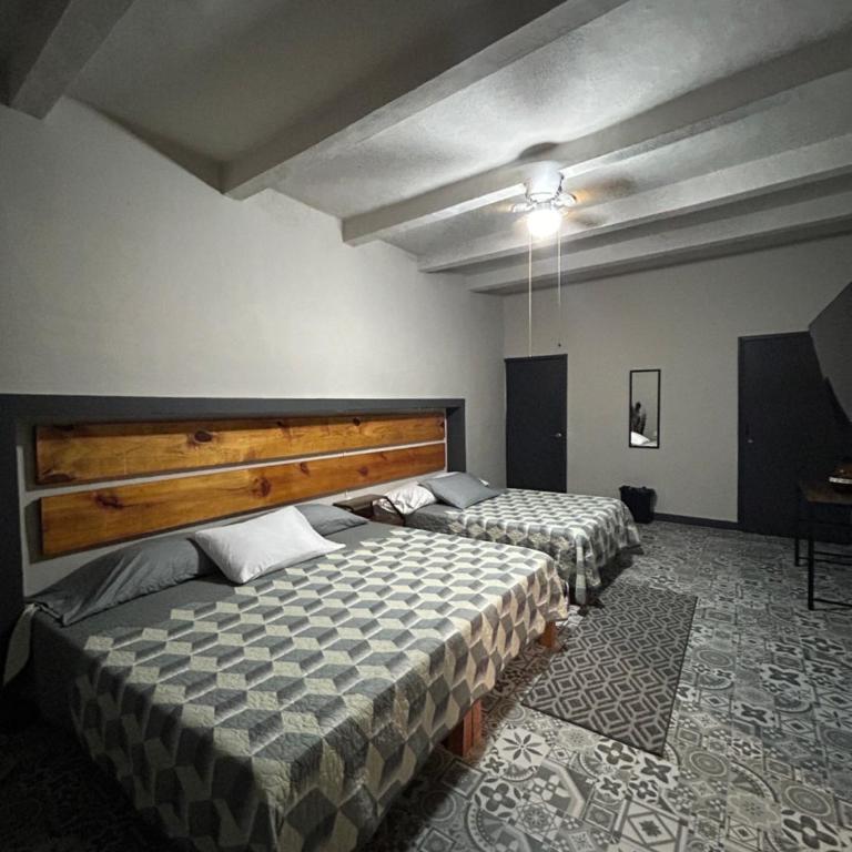Plaza Fundadores, iglesia de La Santa Cruz, casa completa - Four-Bedroom House - 23