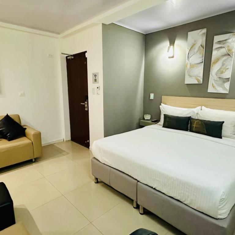 Di House Apart - Habitaciones Privadas en San Andres Islas - Habitación Doble Deluxe - 5