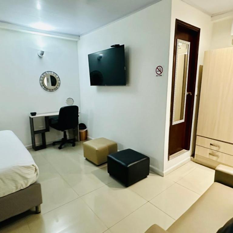 Di House Apart - Habitaciones Privadas en San Andres Islas - Habitación Doble Deluxe - 7