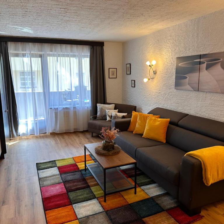 Weidach Zentrum 1 - Apartment mit 1 Schlafzimmer - 8